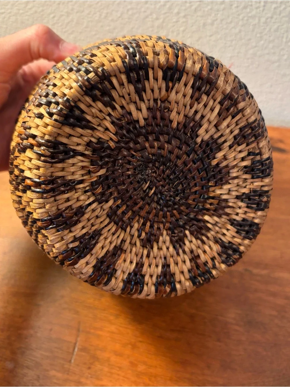 N/A vintage geometric